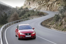 Seat Exeo St 2.0 TDI CVT Multitronic 2011 03